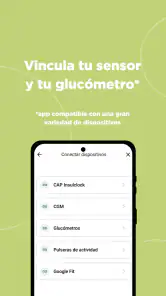 Insulclock 360 screenshot