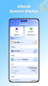 IntelliClean Launcher screenshot