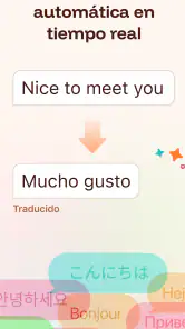 Intent - Traduce tus chats screenshot