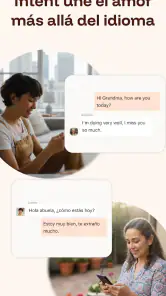Intent - Traduce tus chats screenshot
