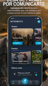 Intermoto screenshot
