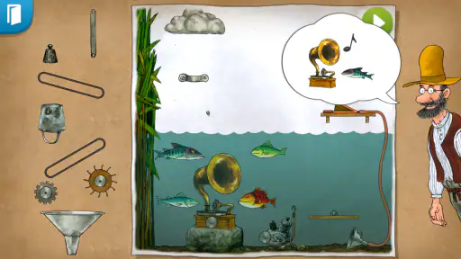 Inventos de Pettson 3 screenshot
