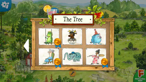 Inventos de Pettson 3 screenshot
