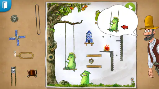 Inventos de Pettson 3 screenshot