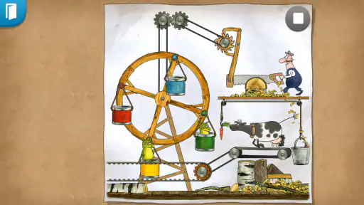 Inventos de Pettson 3 screenshot