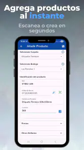 InvenTrack POS & Inventario screenshot