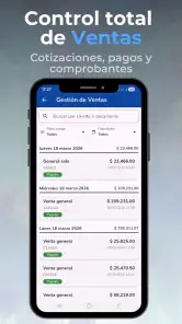 InvenTrack POS & Inventario screenshot