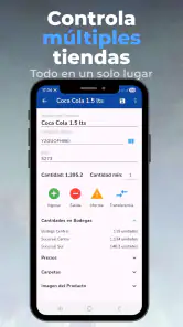 InvenTrack POS & Inventario screenshot