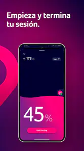 IONITY screenshot