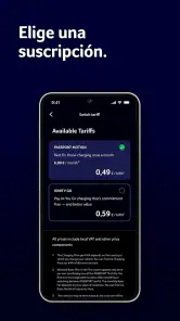 IONITY screenshot