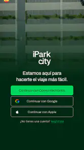 iParkCity screenshot