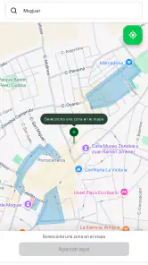 iParkCity screenshot