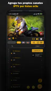 IPTV Extreme MEDIA TV en VIVO screenshot