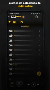 IPTV Extreme MEDIA TV en VIVO screenshot