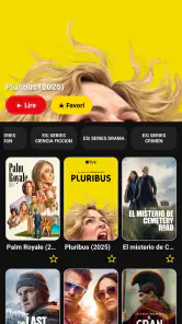 IPTV Nova - TV en vivo M3U VOD screenshot