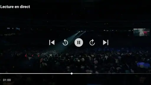 IPTV Nova - TV en vivo M3U VOD screenshot