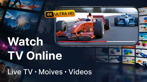 IPTV Player: HD Online TV screenshot