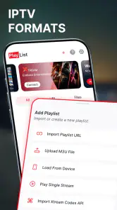 IPTV Player: HD Online TV screenshot