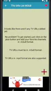 IPTV Player Pro screenshot