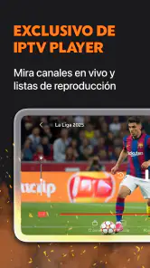 IPTV inteligente - en directo screenshot