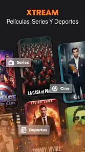 IPTV inteligente - en directo screenshot