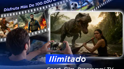 IPTV Player: TV en Directo M3U screenshot