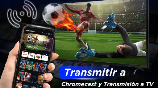 IPTV Player: TV en Directo M3U screenshot