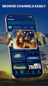 IPTV Smart Player - Live TV screenshot