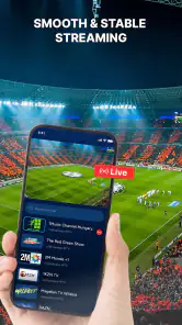 IPTV Smart Player - Live TV screenshot