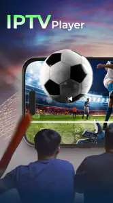 IPTV Smart Player - Online TV screenshot