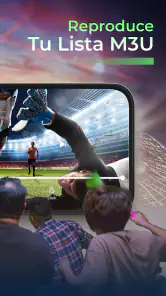 IPTV Smart Player - Online TV screenshot