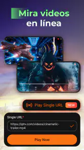 IPTV Smart Player - Online TV screenshot