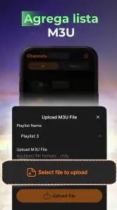 IPTV Smart Player - Online TV screenshot