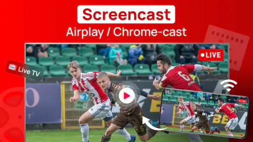 IPTV Smart Player :Vision IPTV screenshot
