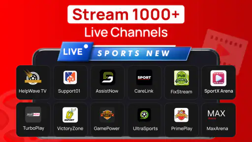 IPTV Smart Player :Vision IPTV screenshot