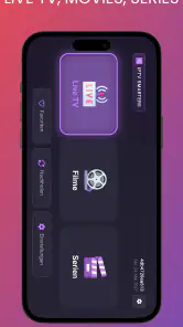 IPTV Smarters PRO screenshot
