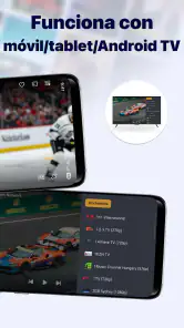 IPTV - TV en Directo Online screenshot