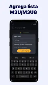 IPTV - TV en Directo Online screenshot