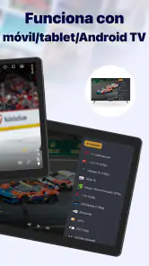 IPTV - TV en Directo Online screenshot