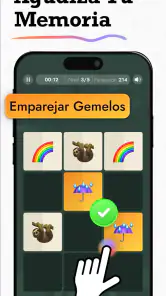 IQ Masters - Juegos Mentales screenshot