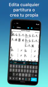 iReal Pro screenshot