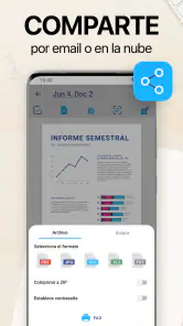 iScanner - Escanear documentos screenshot