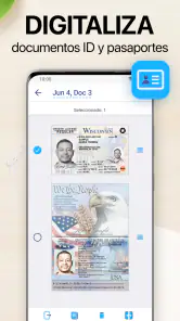 iScanner - Escanear documentos screenshot