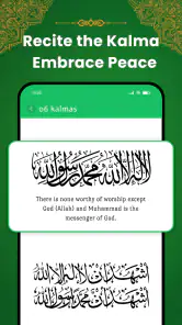 Islam - Muslim pro app screenshot