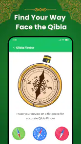 Islam - Muslim pro app screenshot