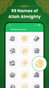 Islam - Muslim pro app screenshot
