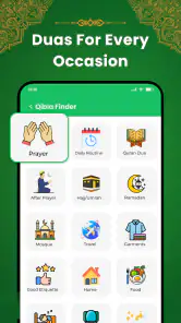 Islam - Muslim pro app screenshot