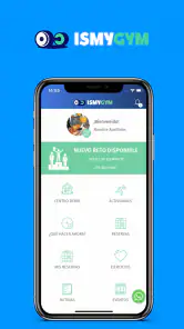 IsMyGym screenshot