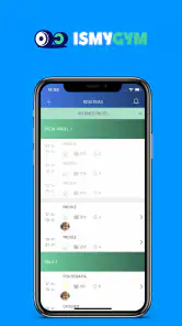 IsMyGym screenshot