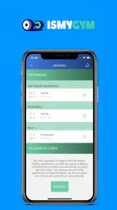 IsMyGym screenshot